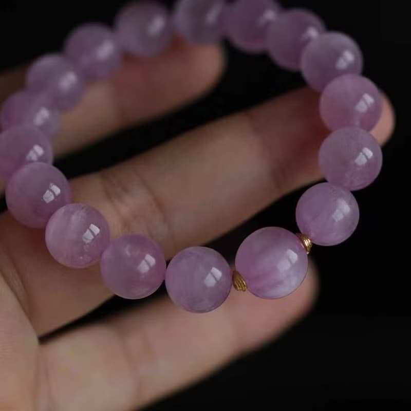 精品 天然紫鋰輝 Z-20250917-516