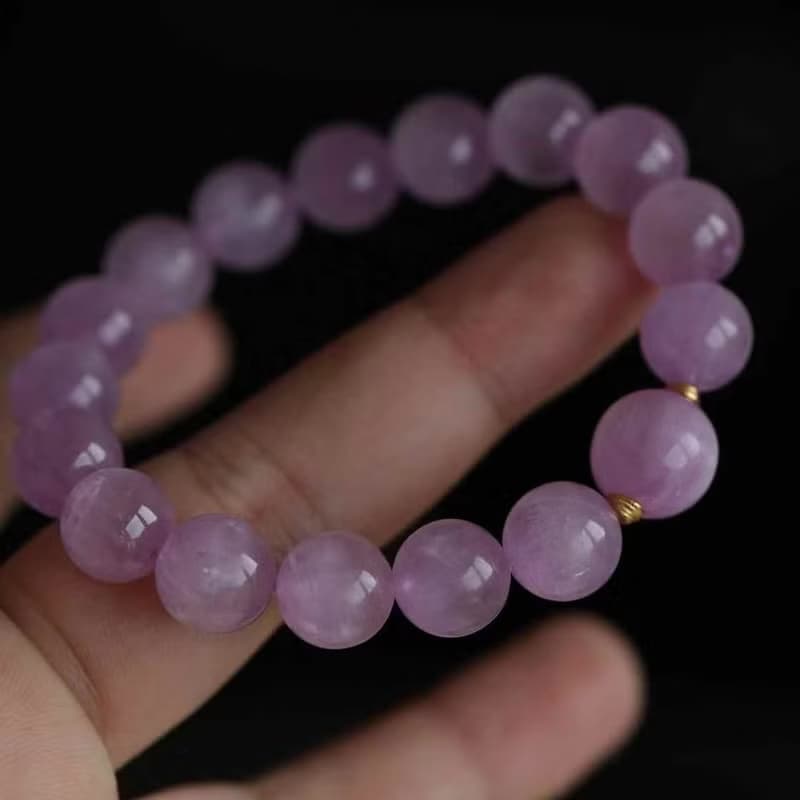 精品 天然紫鋰輝 Z-20250917-516