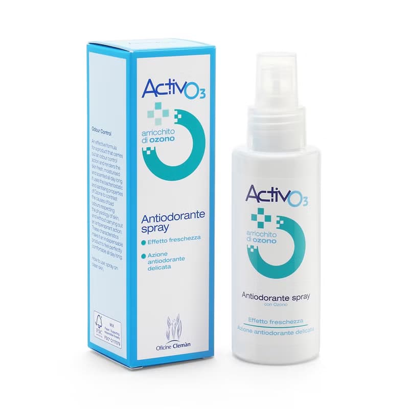 【體味管理】除味神器 活氧清新體香調理噴霧 源頭抑菌無誇張香氣