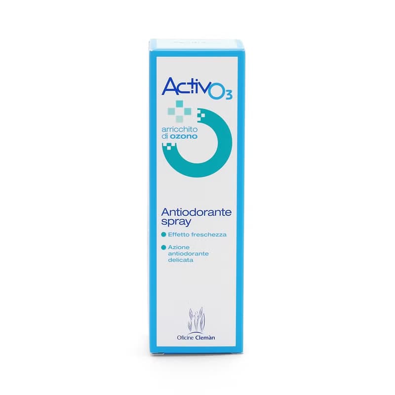 【體味管理】除味神器 活氧清新體香調理噴霧 源頭抑菌無誇張香氣