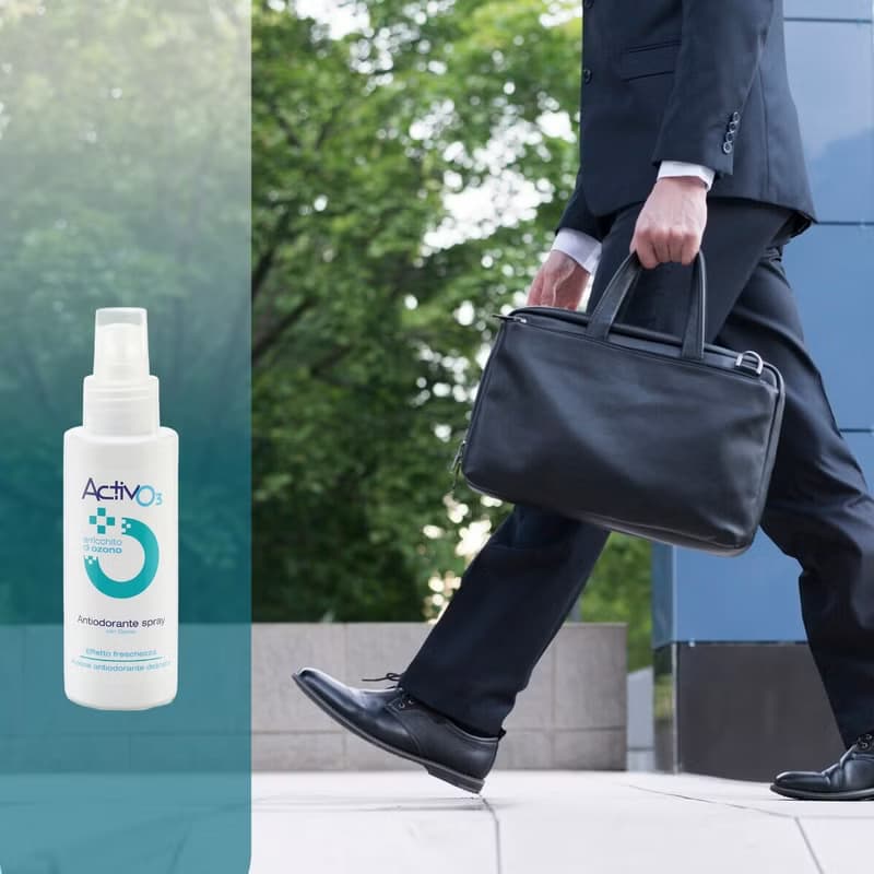 【體味管理】除味神器 活氧清新體香調理噴霧 源頭抑菌無誇張香氣