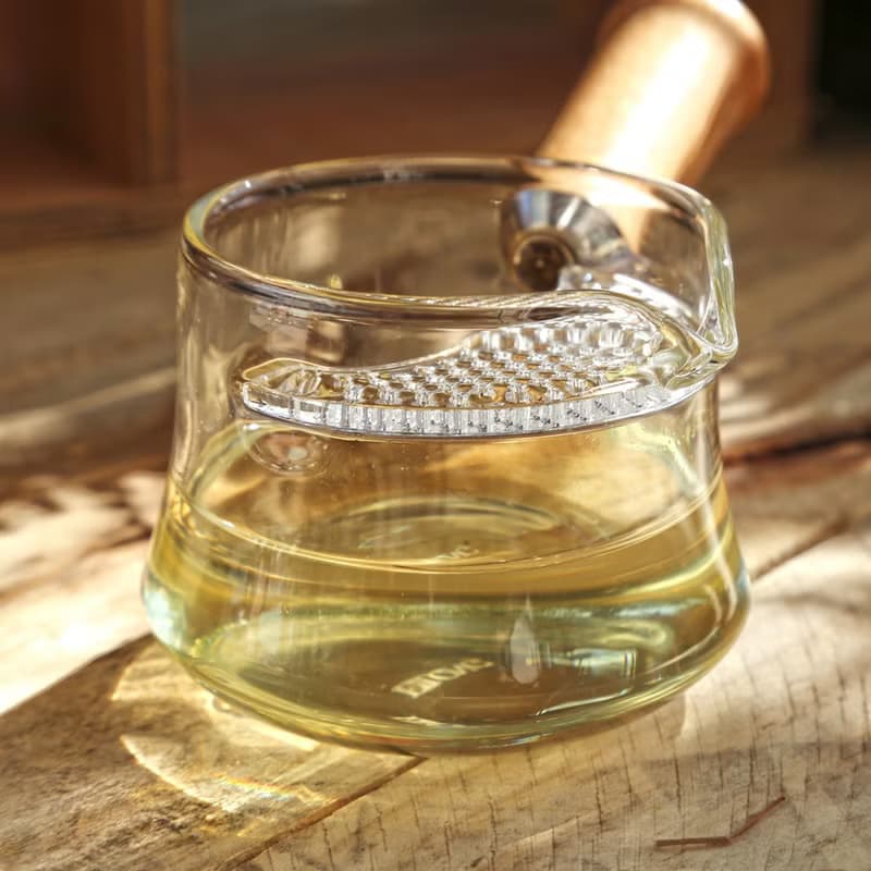 樸風側把茶濾公杯(250ml)