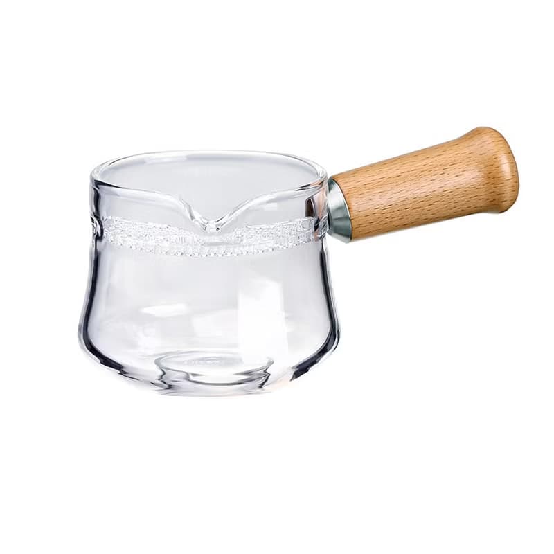 樸風側把茶濾公杯(250ml)