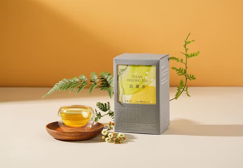 鈺蘭茶 舒心禮盒