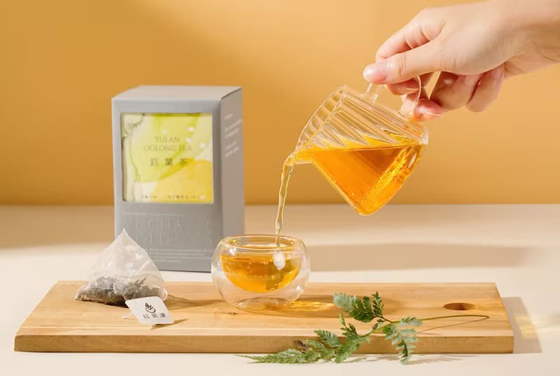 鈺蘭茶 舒心禮盒