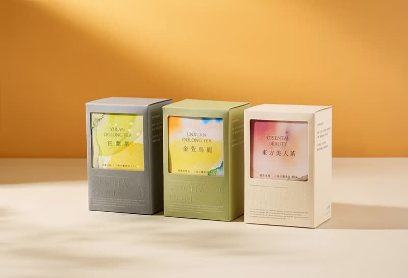 鈺蘭茶 舒心禮盒