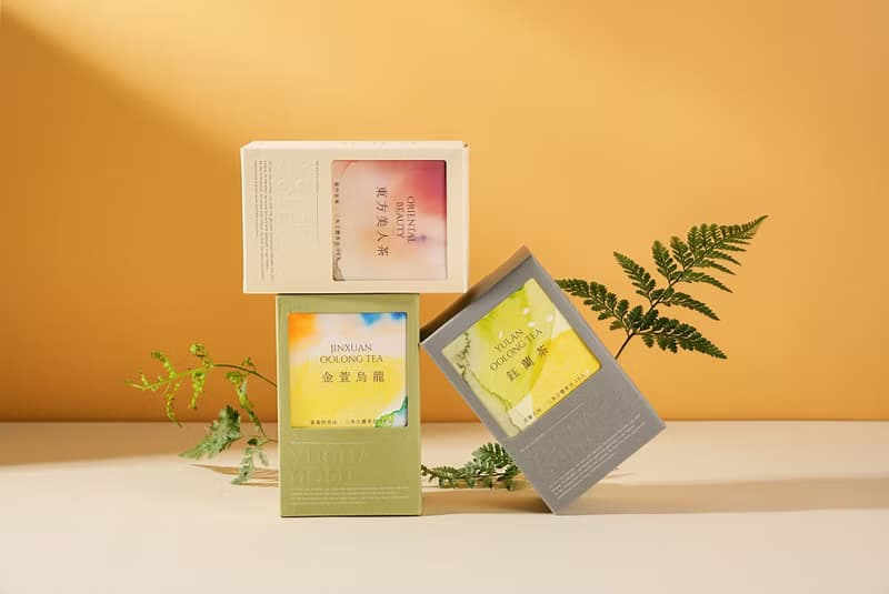 鈺蘭茶 舒心禮盒
