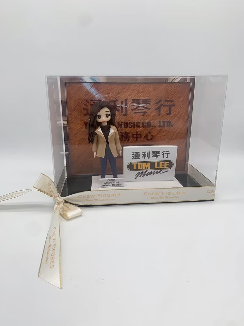 公司Logo連背景 場景 上司離職禮物 升職祝賀 同事禮物