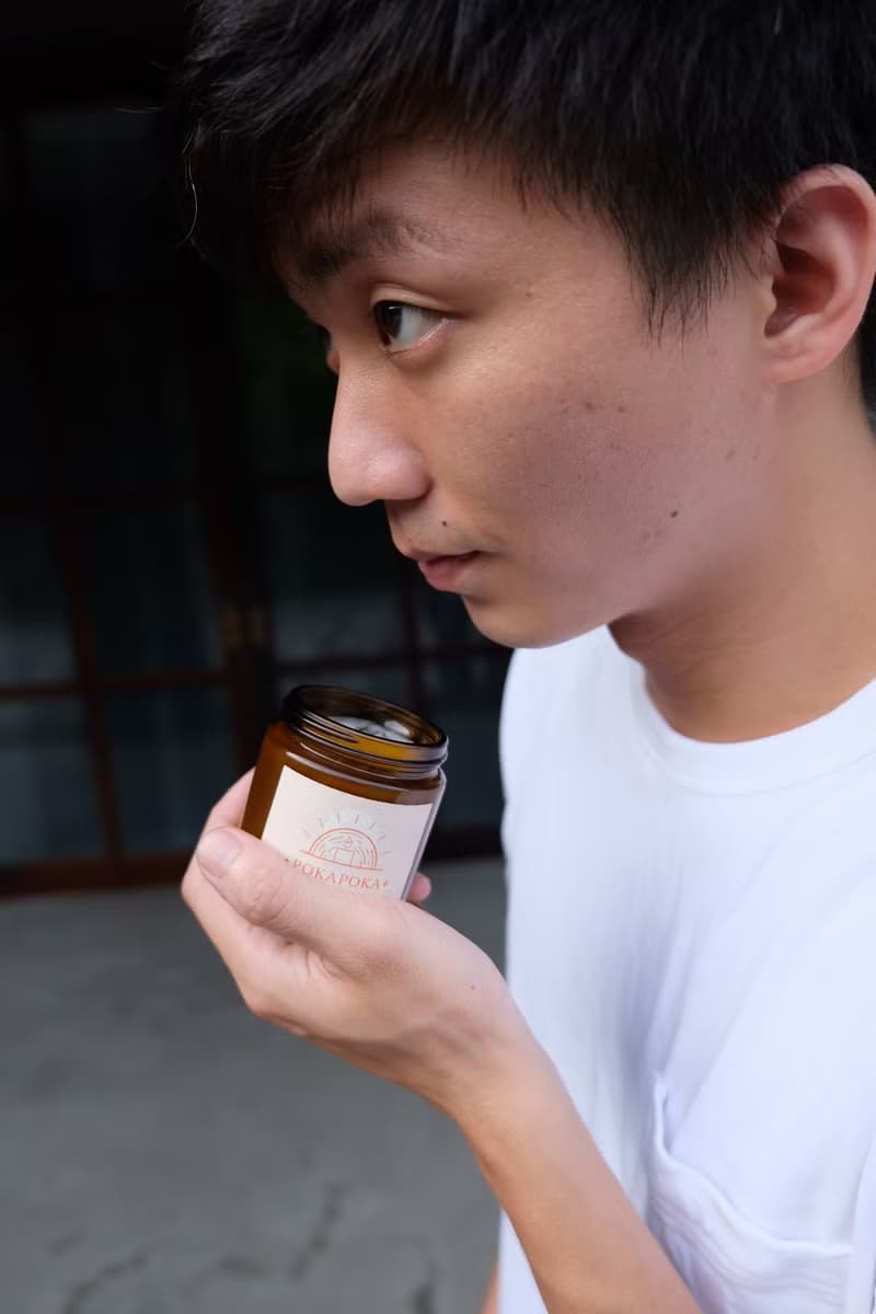 冬日暖陽 NO.30手工大豆香氛蠟燭 90g【週年慶買一送一織品噴霧】
