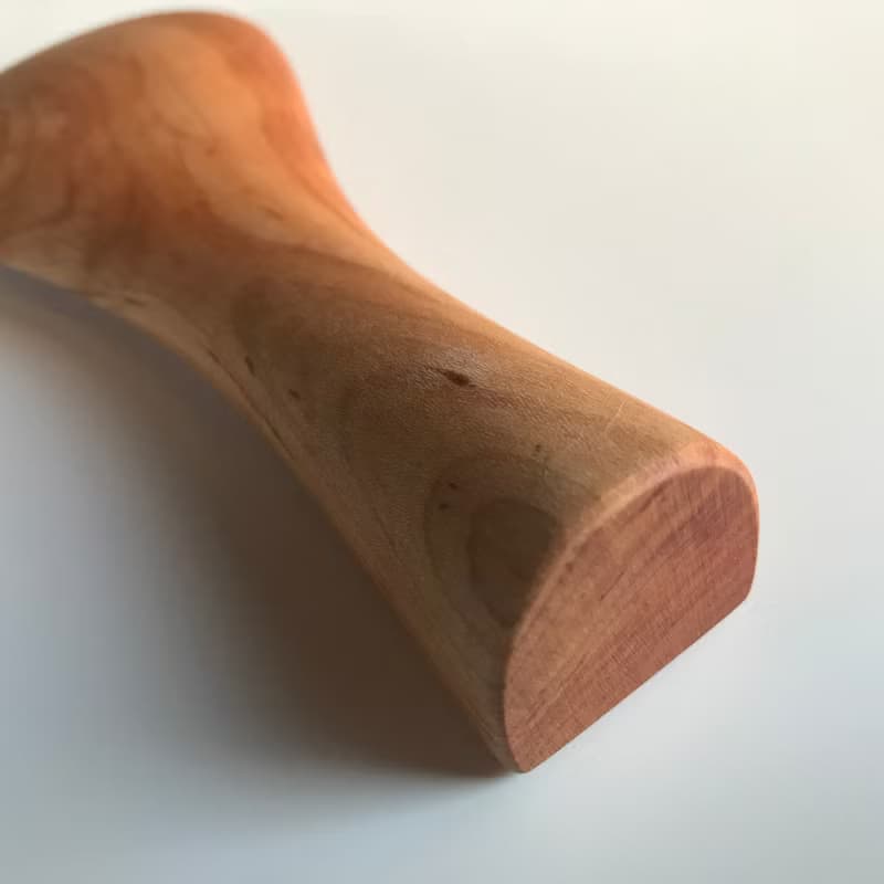 山桜の立つしゃもじ