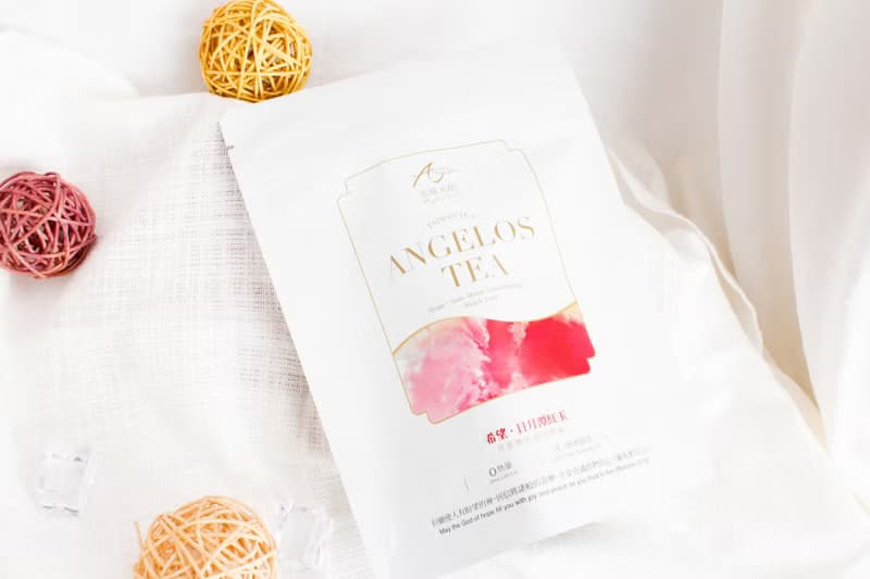 【茶包隨手袋】希望・日月潭紅玉 蜜香 三角立體茶包 冷泡茶 熱泡