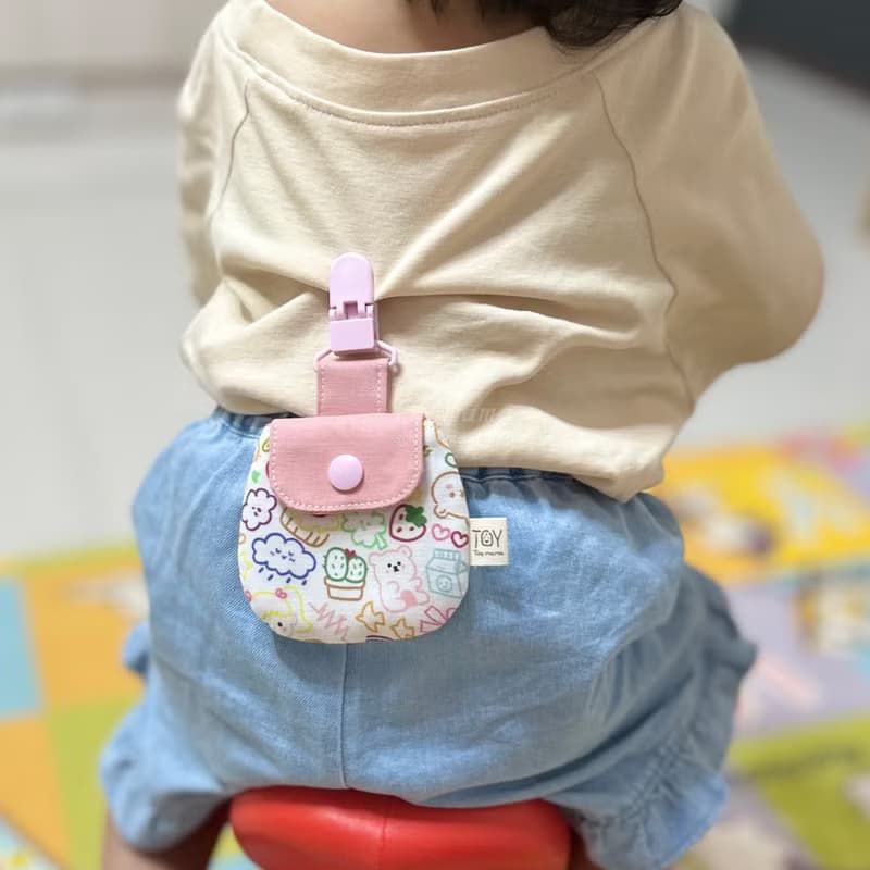 Toy mama文創 現貨平安符袋 護身符袋 香火廟袋 祈福 彌月禮 蛇年