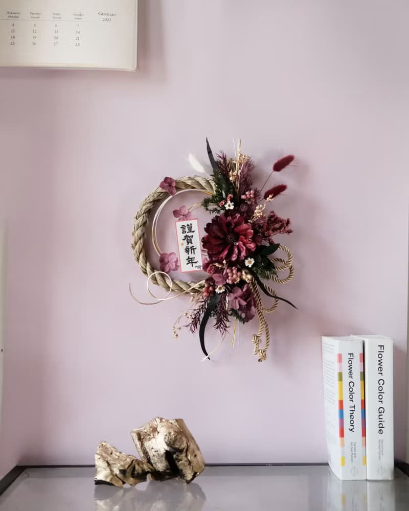 日式祈福注連繩/風華絕代款/開幕送禮
