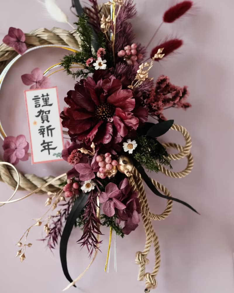 日式祈福注連繩/風華絕代款/開幕送禮