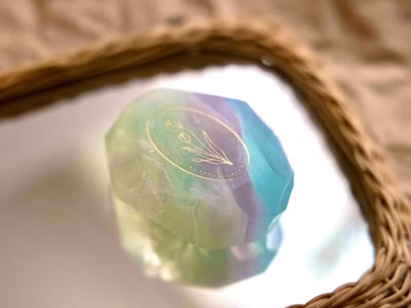 璀璨寶石皂禮盒 結婚禮物 生日禮物