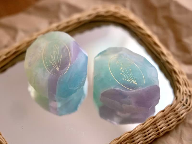 璀璨寶石皂禮盒 結婚禮物 生日禮物