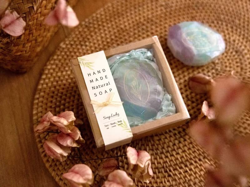 璀璨寶石皂禮盒 透亮閃耀 結婚禮物