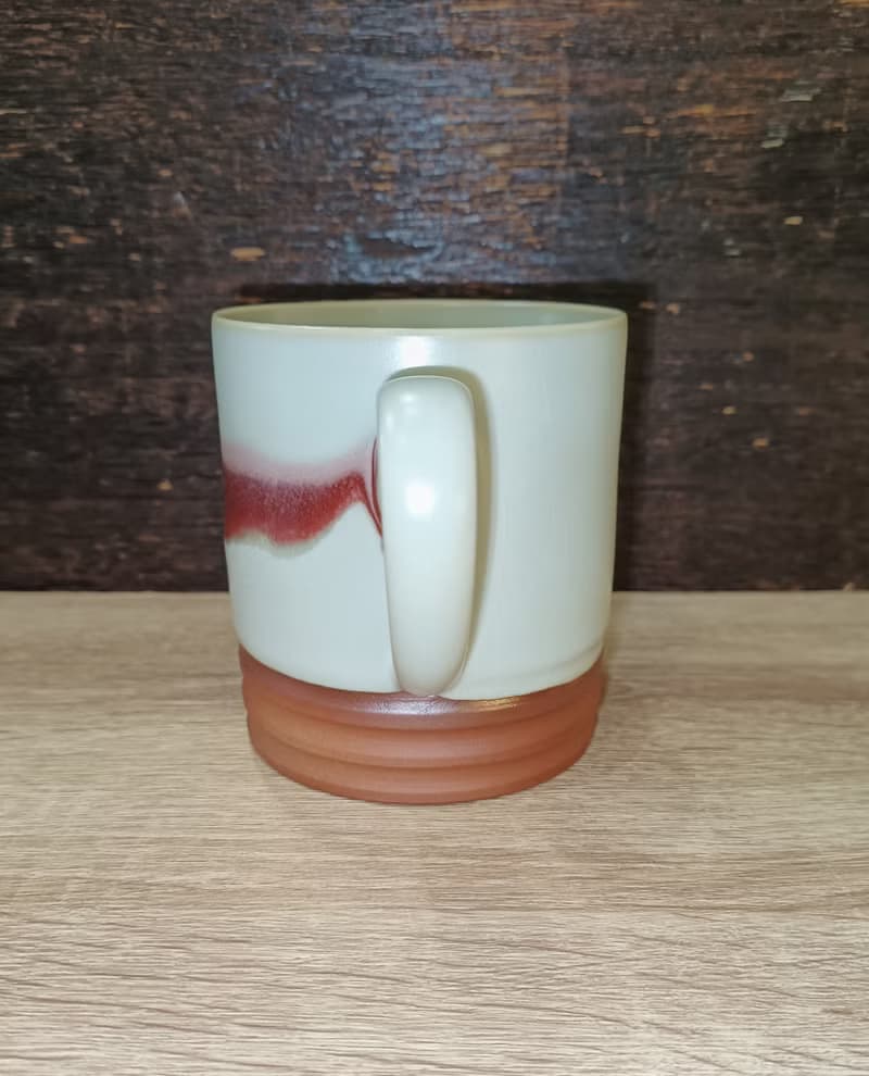 手作汝窯馬克杯-鶯歌陶藝家李玟叡