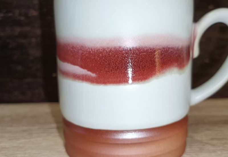 手作汝窯馬克杯-鶯歌陶藝家李玟叡