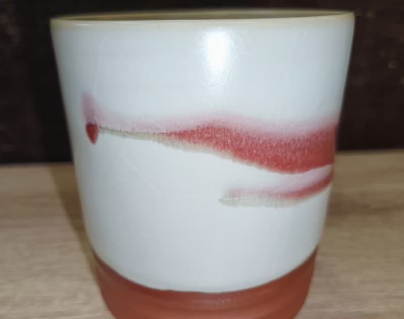 手作汝窯馬克杯-鶯歌陶藝家李玟叡