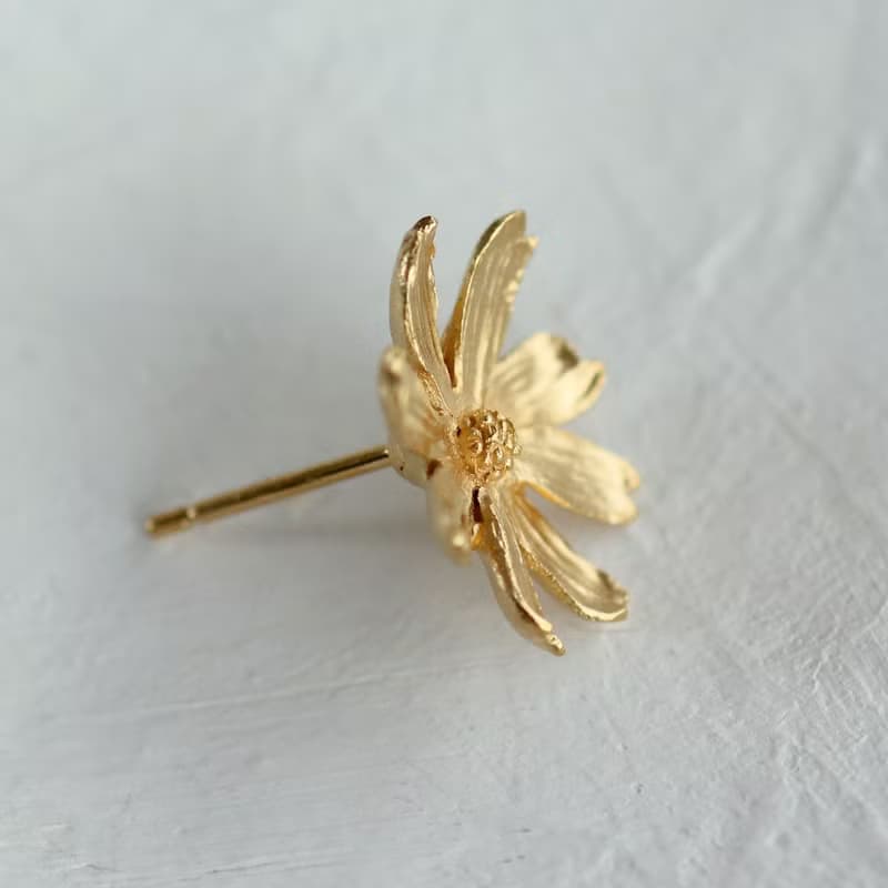 Cosmos earrings
