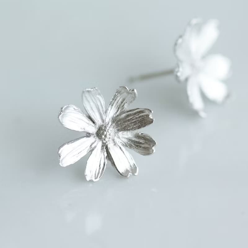 Cosmos earrings