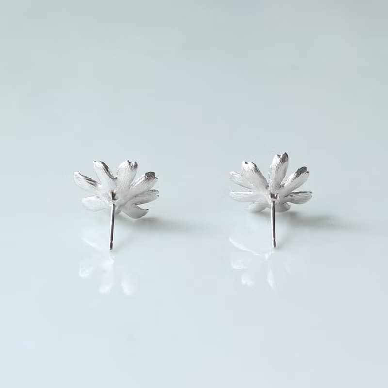 Cosmos earrings