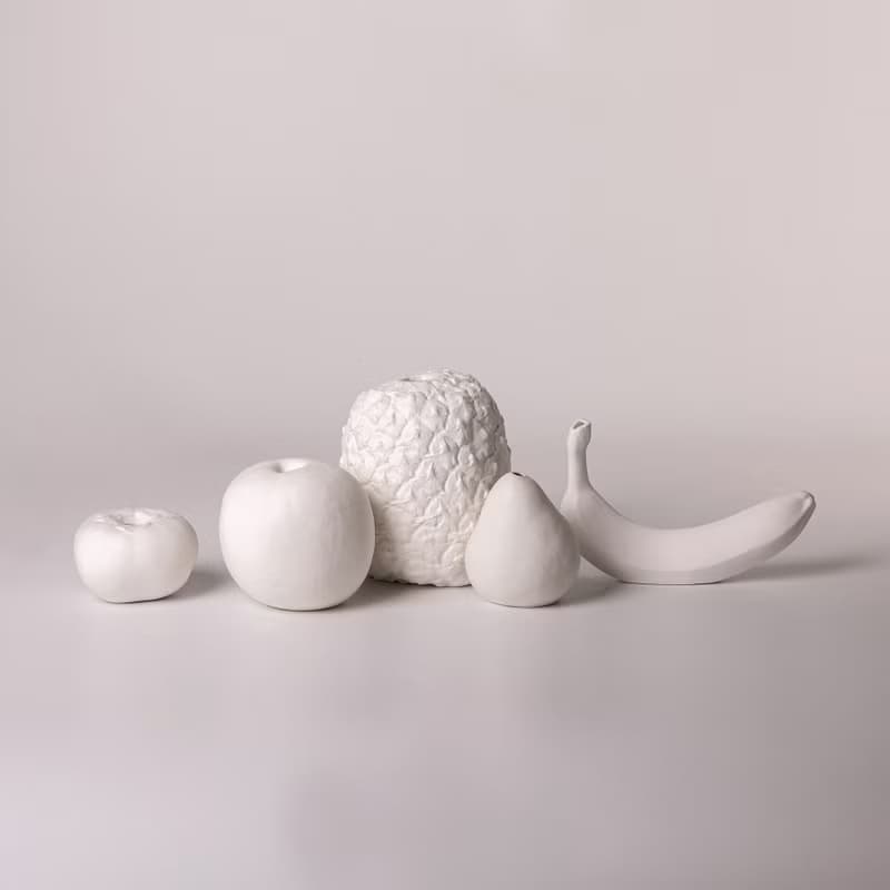 haoshi 良事設計 靜物花器 - 西洋梨