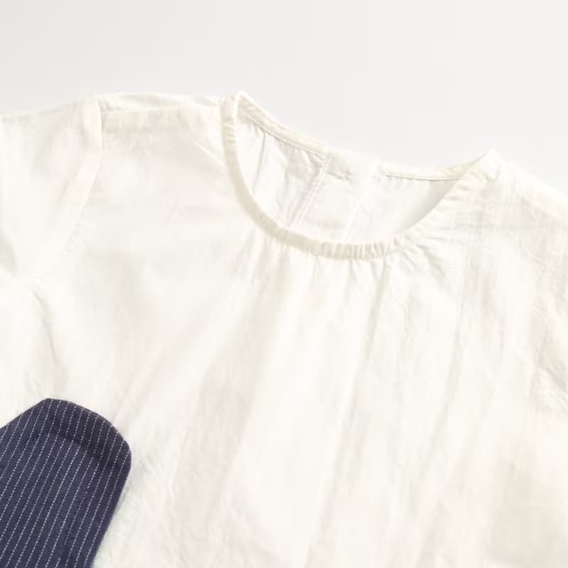 【出清優惠】素面娃娃衫