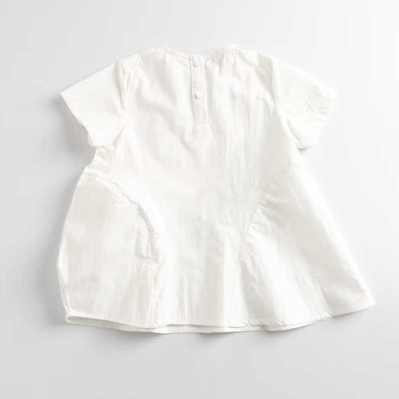 【出清優惠】素面娃娃衫