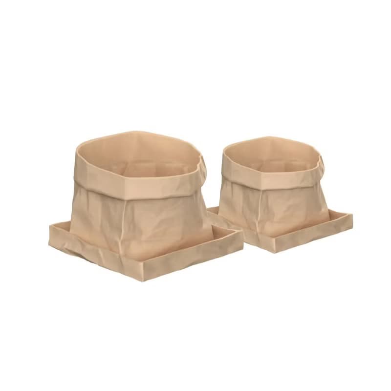 ONF 3D Print Planter - No. 1 BONSAI FOLDED EDGE