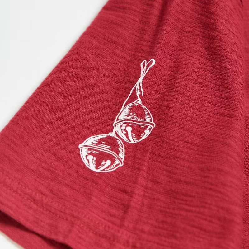 江戶勝 日系 男裝 招財貓短袖T恤(暗桔色) #上衣