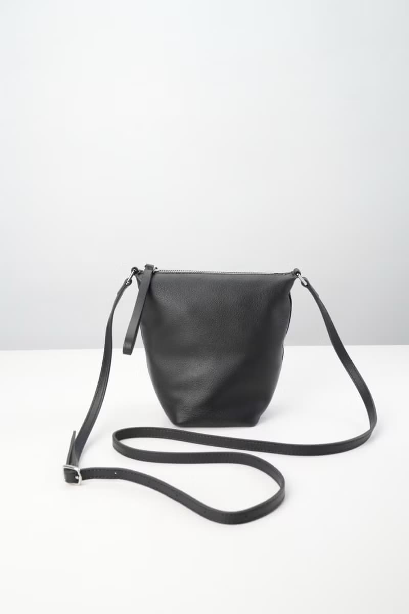 Mini Crossbody Bag 簡約小挎包 進口小牛皮 側背小包
