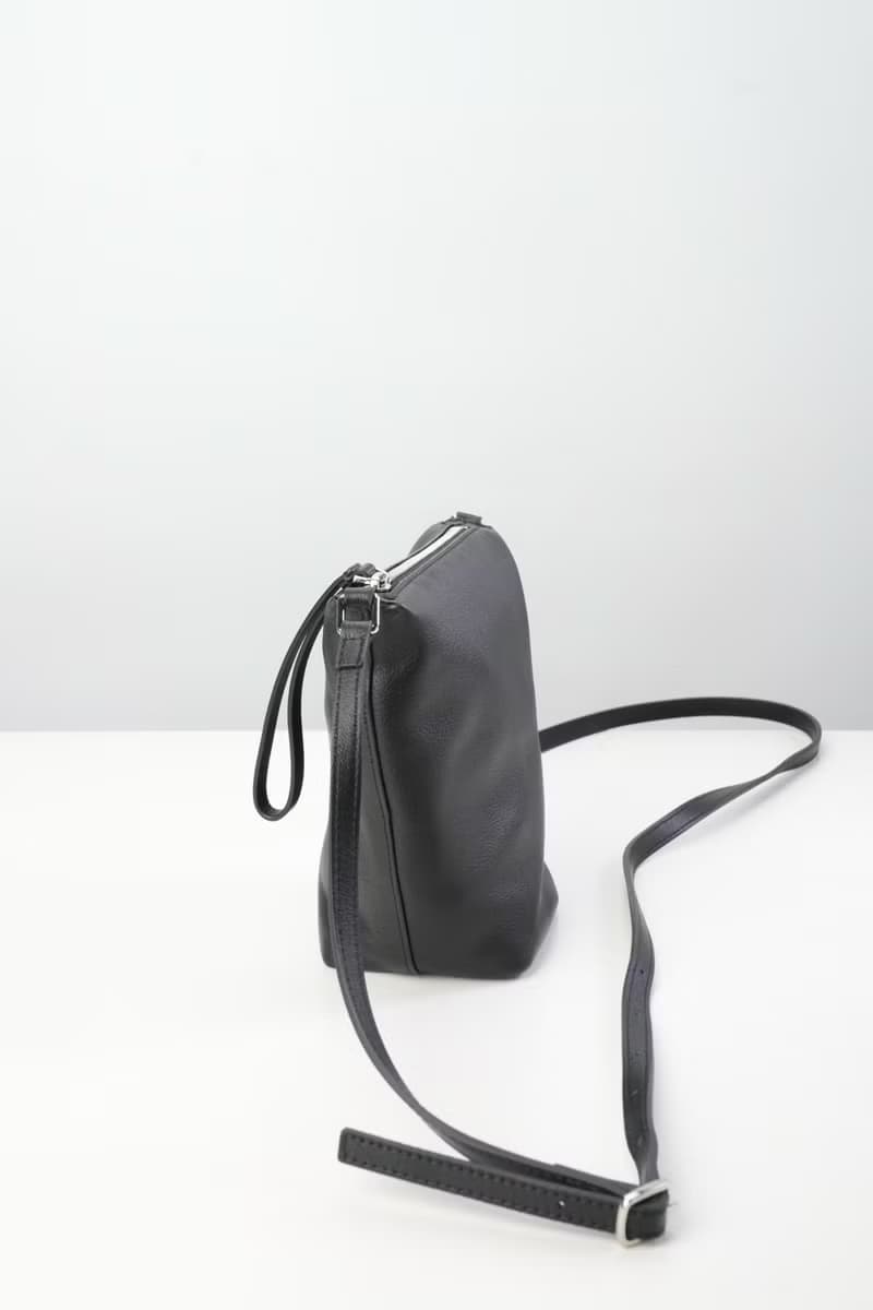 Mini Crossbody Bag 簡約小挎包 進口小牛皮 側背小包