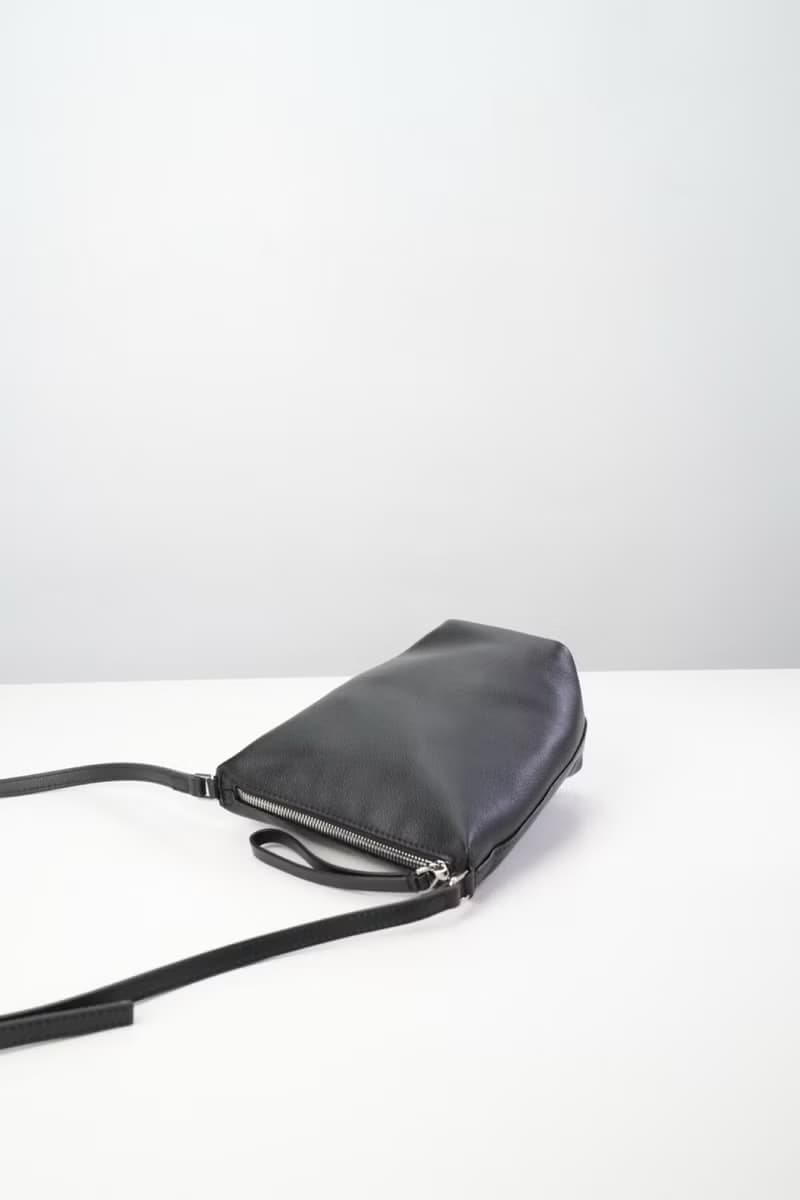 Mini Crossbody Bag 簡約小挎包 進口小牛皮 側背小包