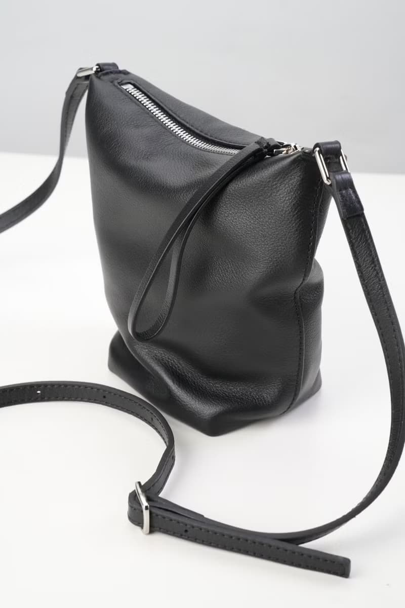 Mini Crossbody Bag 簡約小挎包 進口小牛皮 側背小包