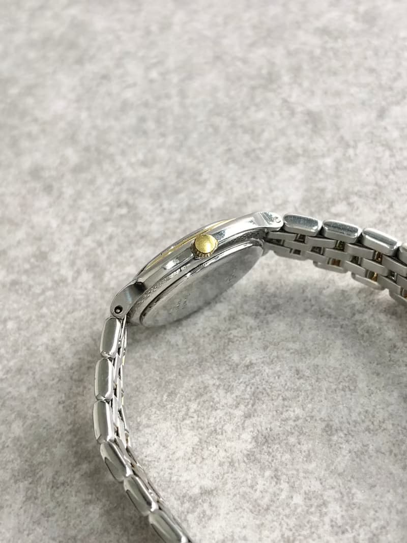 【 日本直送　名牌中古包 】Christian Dior 迪奧 手錶 不鏽鋼