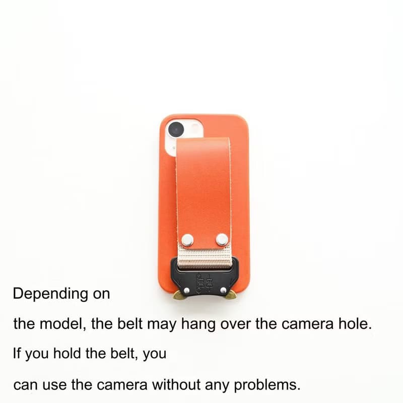 全機種対応 クイックリリース まるっと 栃木レザー スマホケース スマホショルダー スマホストラップ メンズ プレゼント ギフト 父の日 CO14M