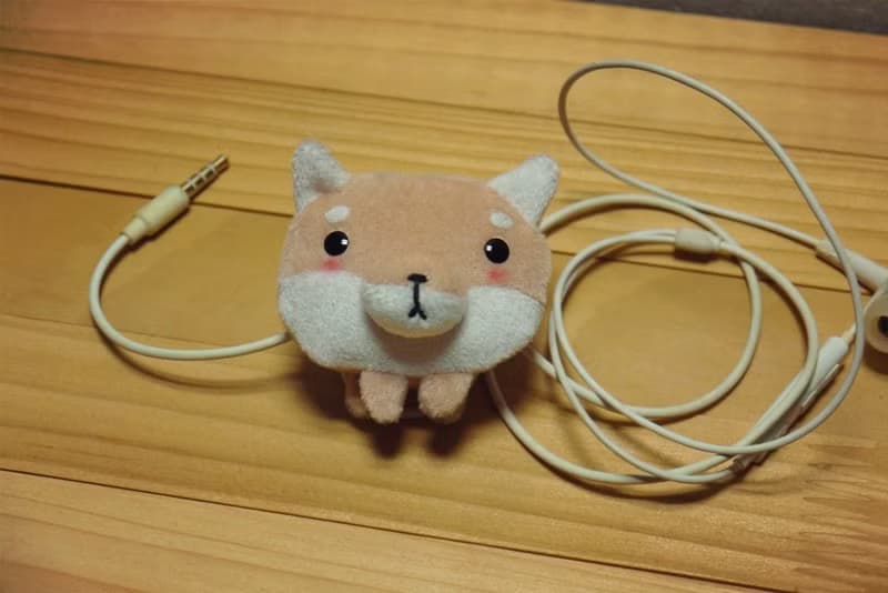 Bucute捲線器/耳機/手作/禮物/設計/生日