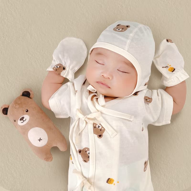 Organic 7-Piece Set (Gift Wrapped)