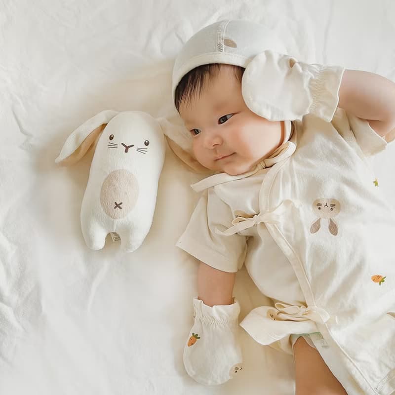 Organic 7-Piece Set (Gift Wrapped)