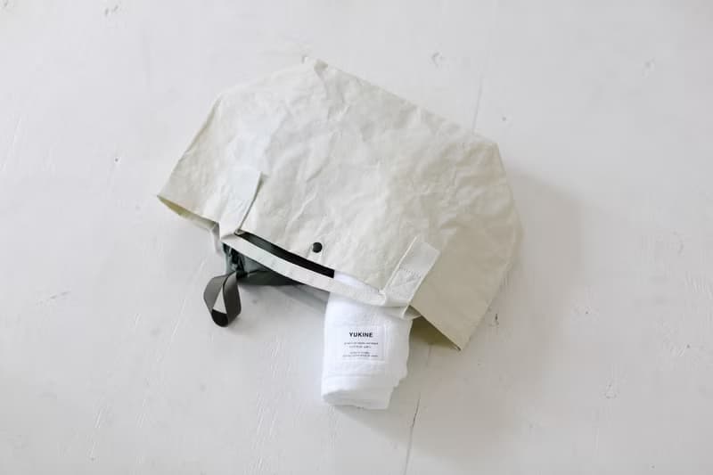 日本製 YUKINE 100%有機棉 小浴巾 by SHINTO TOWEL
