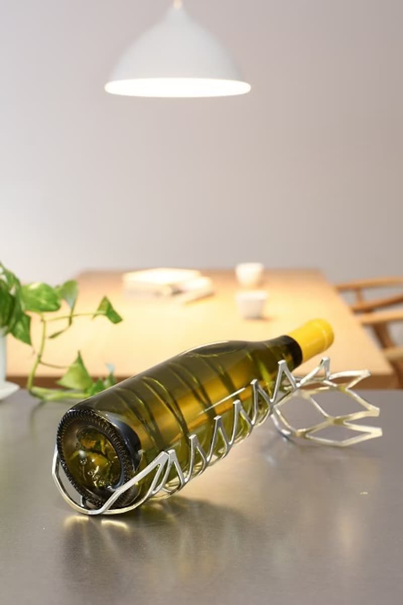 蜜巢魔術置物籃