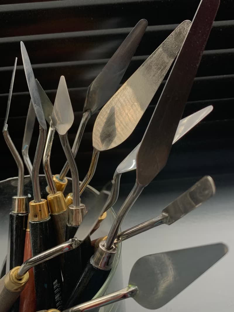 Original Oil Painting On Canvas Roses Impasto Art Flowers Painting Bouquet Art