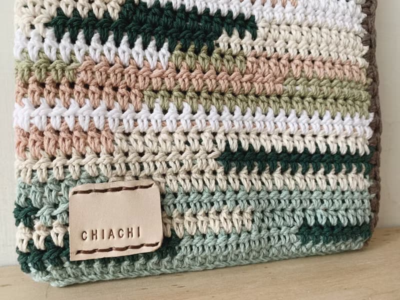 【endorphin】Boox 電子閱讀器編織收納保護套 混色款