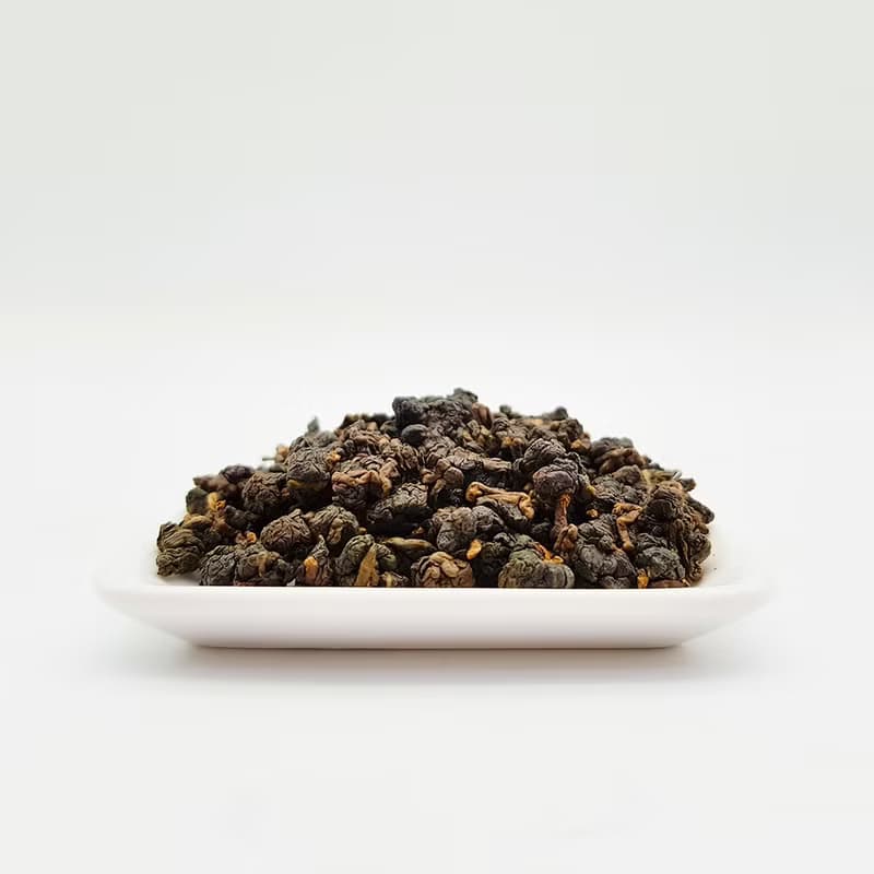 自由葉 | 凍頂金萱烏龍 | 精裝管茶 蜂蜜穀焙香