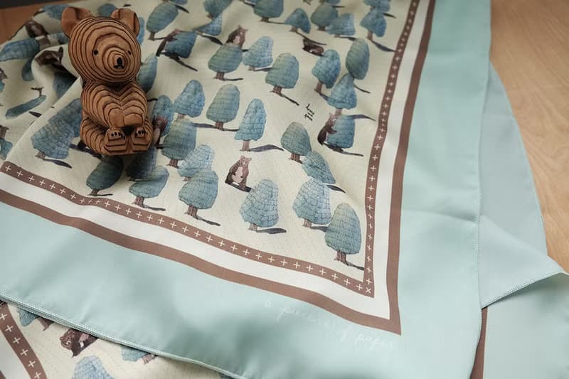 SCARF : Bears in Pines