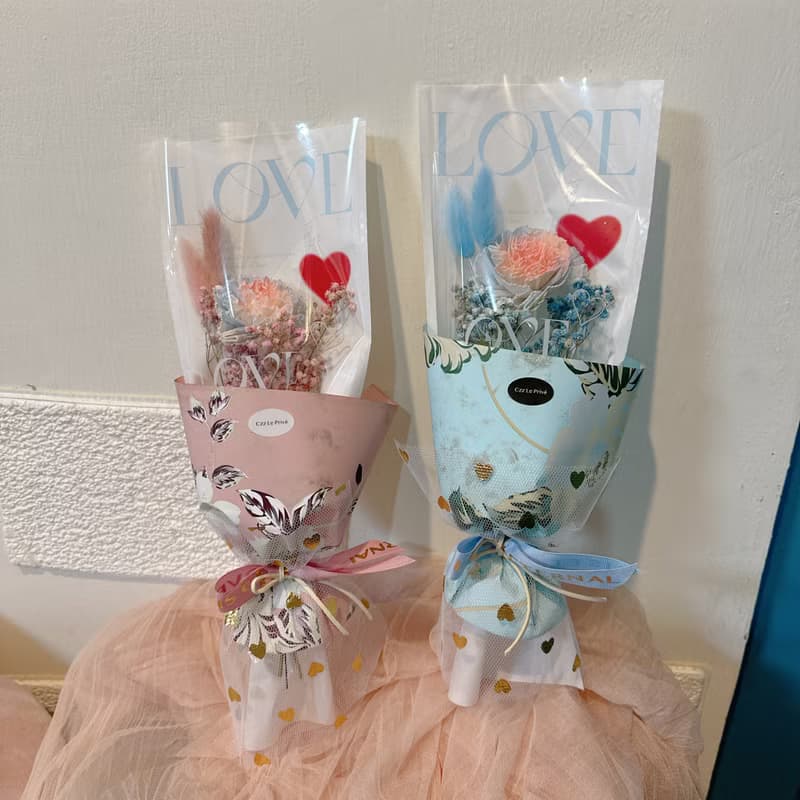 康乃馨心意擴香花束