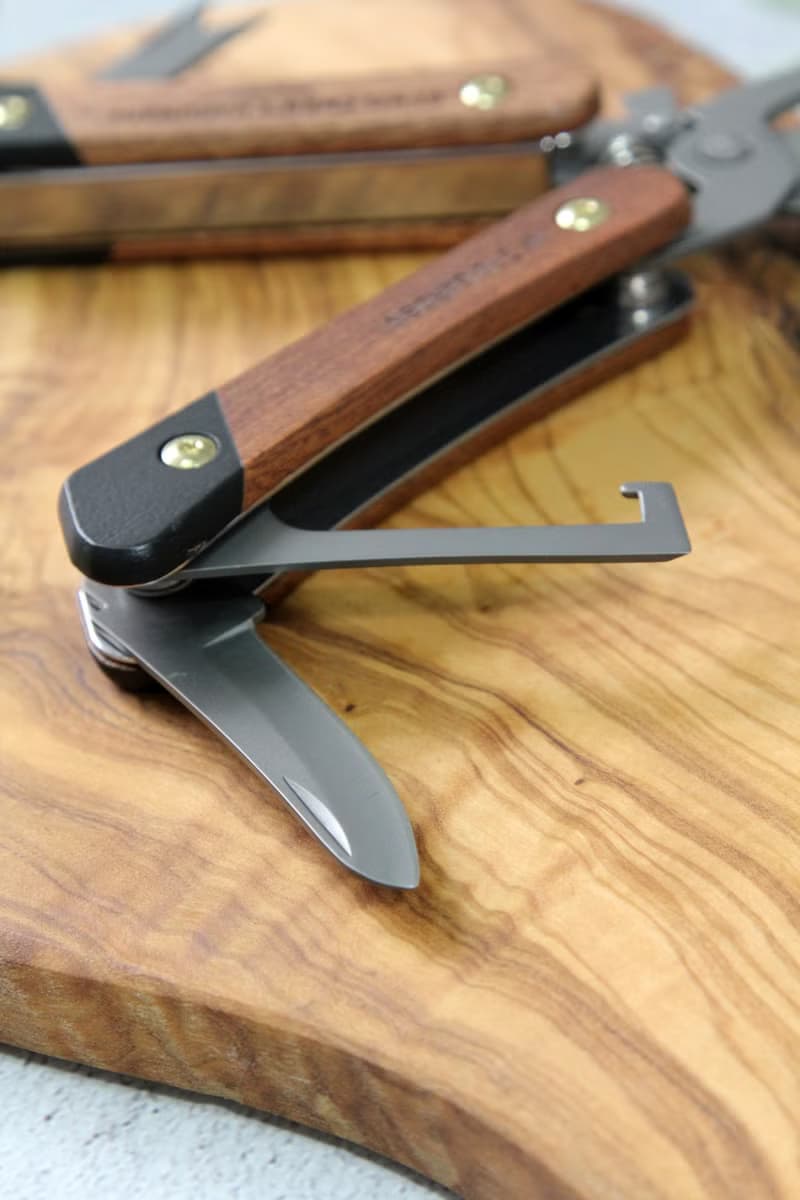 英國品牌Gentleman's Hardware5合一不銹鋼多功能園藝花剪工具組