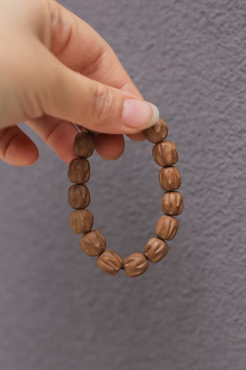 壹染指香品 | 秋的味道 | 木樨香 百香籽香珠手串 | 現貨